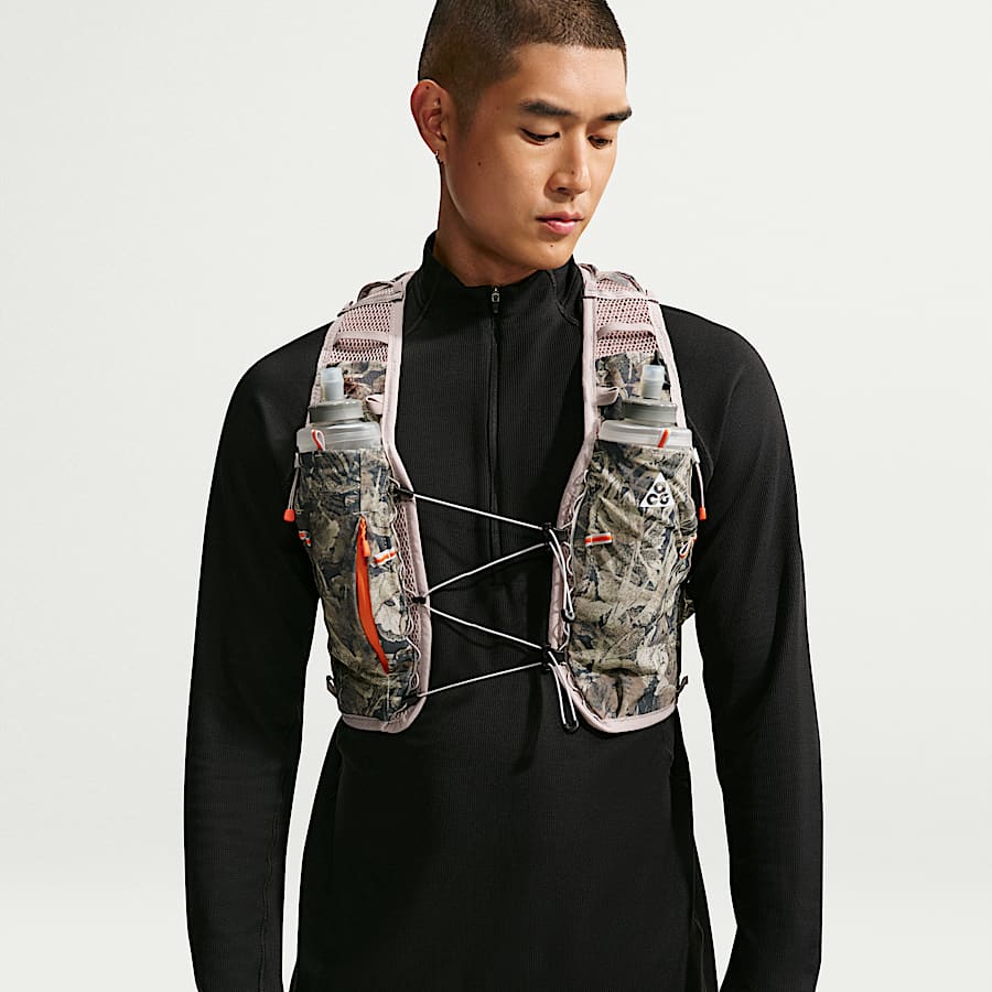 Nike Unveils Aerogami, a New Apparel Technology With Adaptable